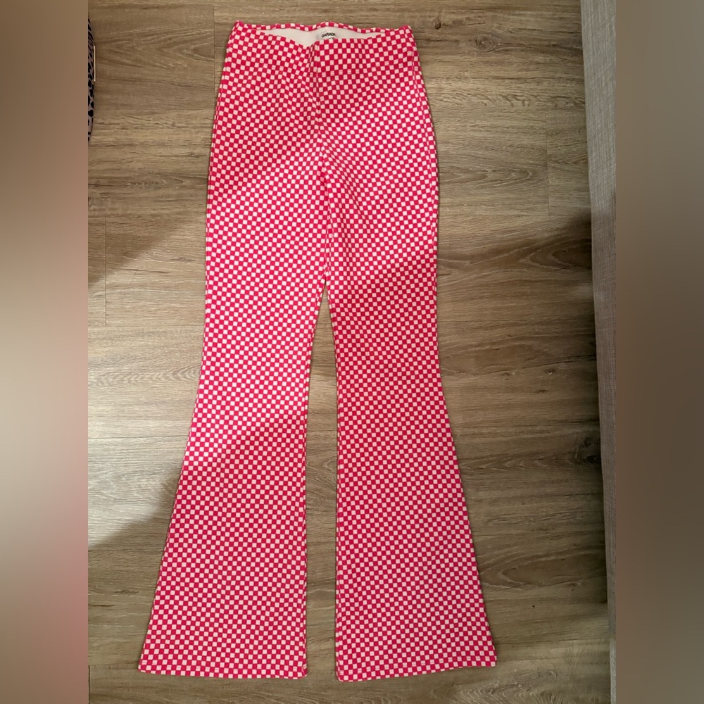 Garage pants